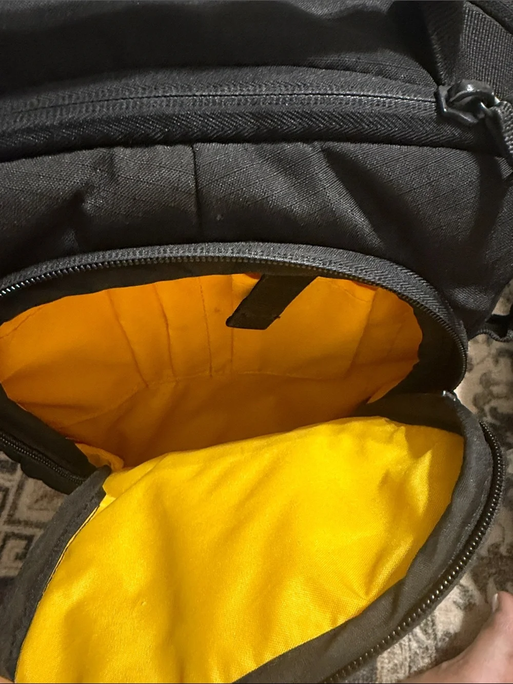 Kata Bumblebee D-L 210 Men's Camera Backpack